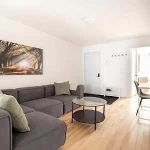 Les Havres De Limoilou Apartment Quebec City